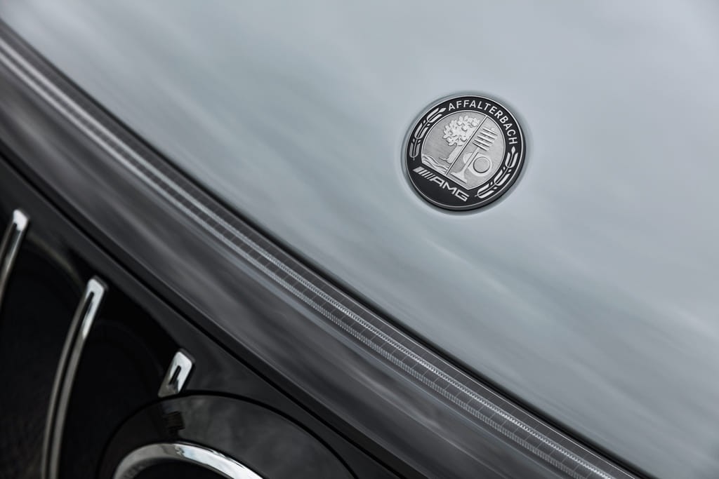 Mercedes-Benz EQE SUV có 2 bản hiệu năng cao AMG: model mạnh nhất công suất lên tới 687 mã lực ảnh 11