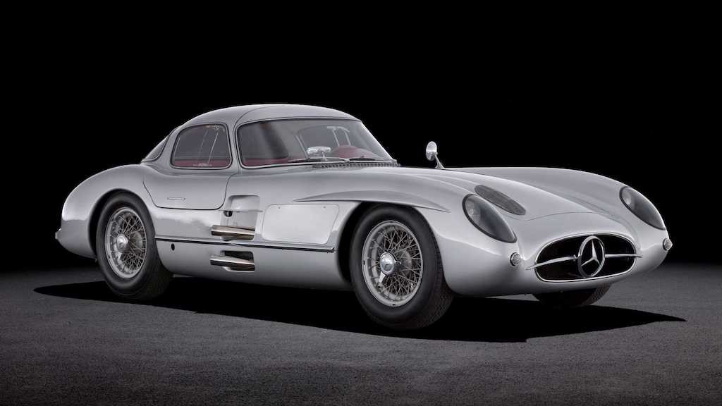 Kỷ lục ô tô đắt nhất Thế giới vừa bị phá vỡ với chiếc Mercedes trị giá 3.300 tỷ đồng! ảnh 2