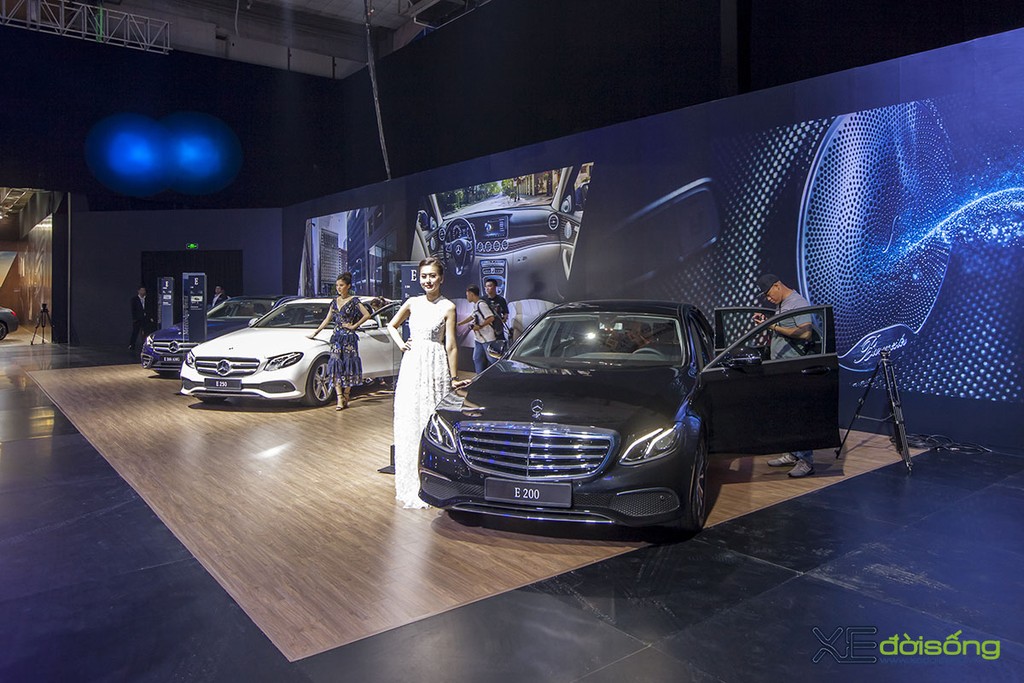 Có gì hay tại triển lãm Mercedes-Benz Fascination 2018? ảnh 2