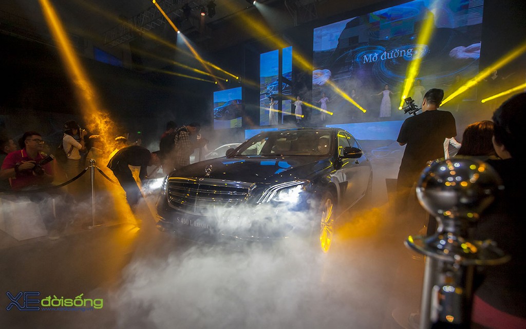 Có gì hay tại triển lãm Mercedes-Benz Fascination 2018? ảnh 4
