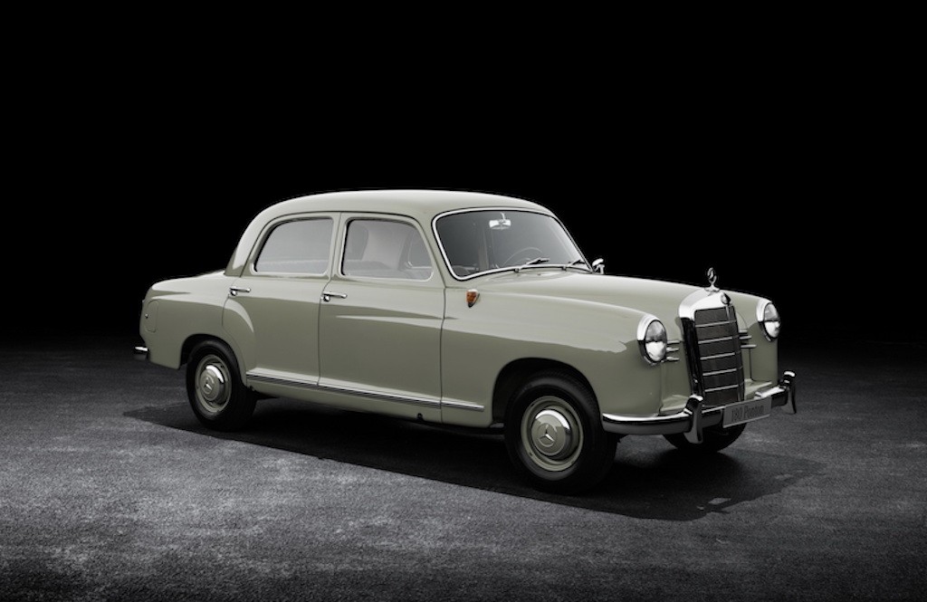 Mercedes E-Class: “Trái tim của thương hiệu”, công thần doanh số trong suốt hơn 70 năm (phần I) ảnh 8