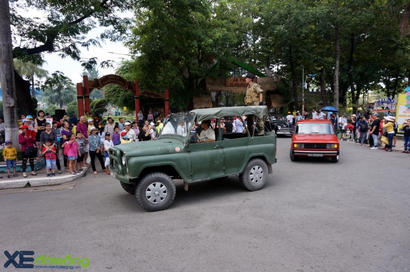 Ngày hội Xe cổ Sài Gòn lần thứ 1 – Nơi đam mê xe cổ hội tụ ảnh 4