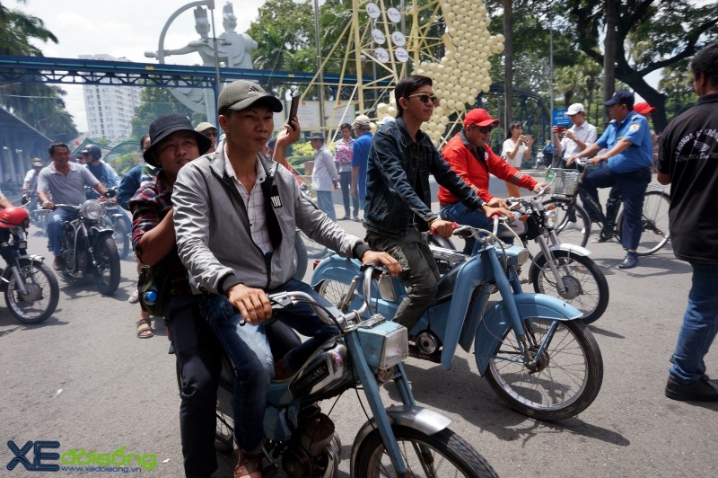Ngày hội Xe cổ Sài Gòn lần thứ 1 – Nơi đam mê xe cổ hội tụ ảnh 2