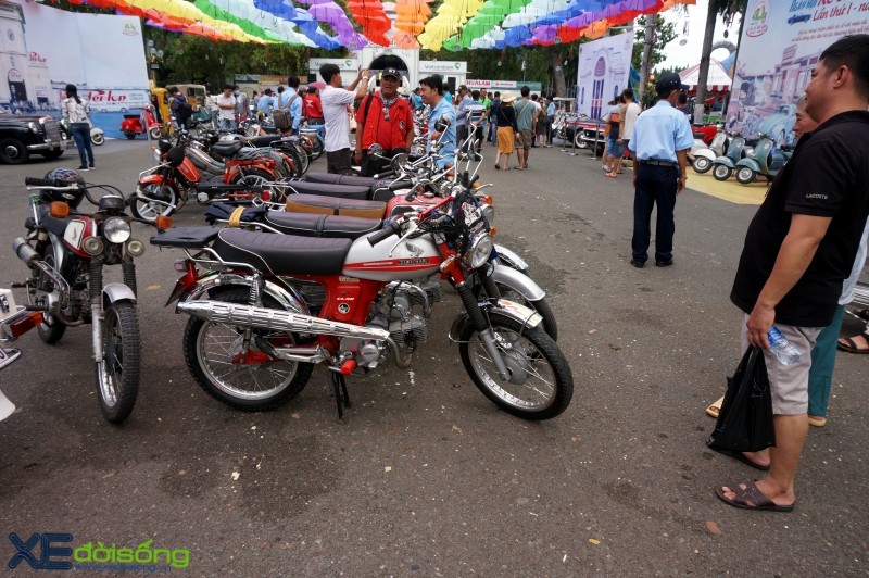 Ngày hội Xe cổ Sài Gòn lần thứ 1 – Nơi đam mê xe cổ hội tụ ảnh 13