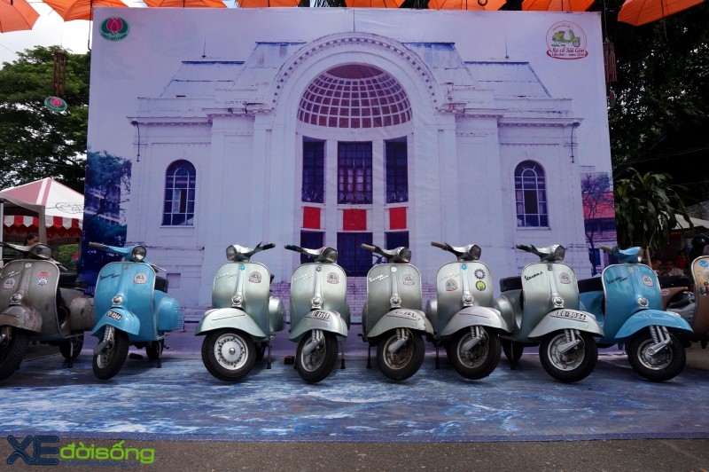 Ngày hội Xe cổ Sài Gòn lần thứ 1 – Nơi đam mê xe cổ hội tụ ảnh 15