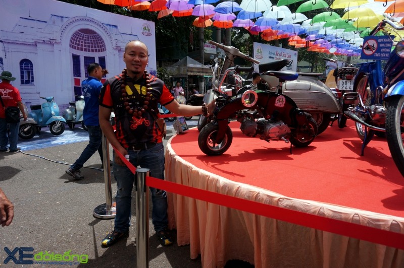 Ngày hội Xe cổ Sài Gòn lần thứ 1 – Nơi đam mê xe cổ hội tụ ảnh 16