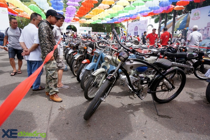 Ngày hội Xe cổ Sài Gòn lần thứ 1 – Nơi đam mê xe cổ hội tụ ảnh 18