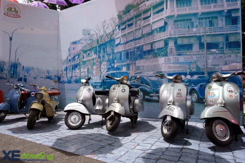 Ngày hội Xe cổ Sài Gòn lần thứ 1 – Nơi đam mê xe cổ hội tụ ảnh 21