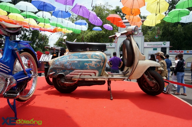 Ngày hội Xe cổ Sài Gòn lần thứ 1 – Nơi đam mê xe cổ hội tụ ảnh 25