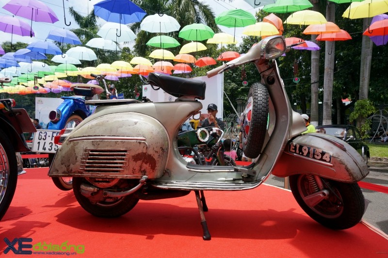 Ngày hội Xe cổ Sài Gòn lần thứ 1 – Nơi đam mê xe cổ hội tụ ảnh 26