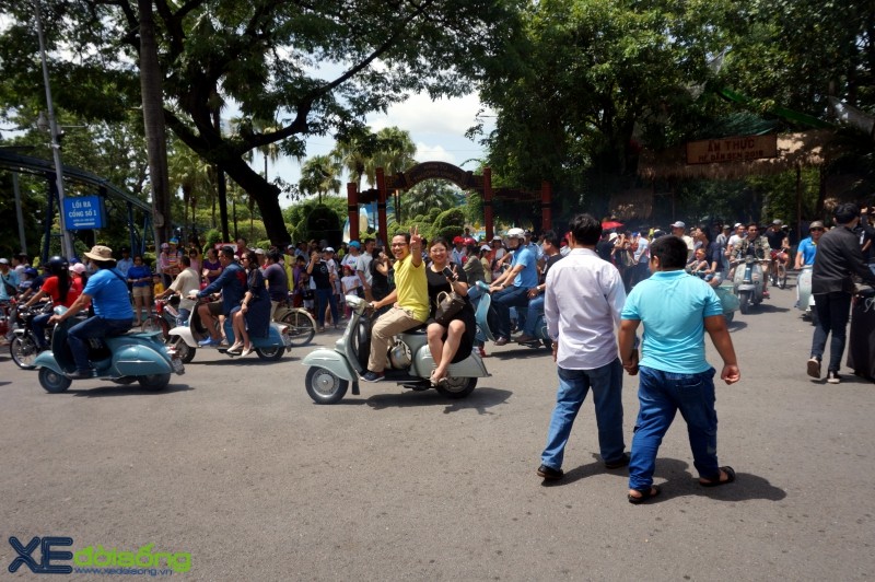 Ngày hội Xe cổ Sài Gòn lần thứ 1 – Nơi đam mê xe cổ hội tụ ảnh 29
