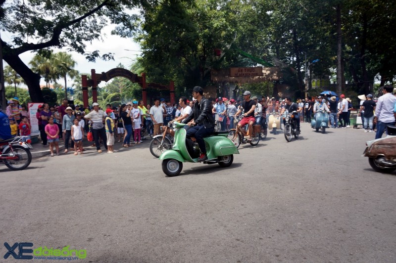 Ngày hội Xe cổ Sài Gòn lần thứ 1 – Nơi đam mê xe cổ hội tụ ảnh 30