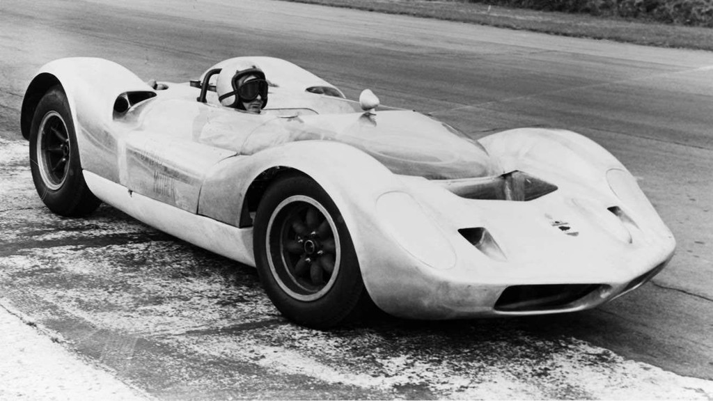 Nguồn cảm hứng cho siêu xe McLaren ELVA đương đại đã tồn tại gần 60 năm qua ảnh 4