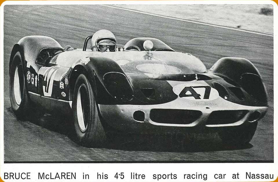 Nguồn cảm hứng cho siêu xe McLaren ELVA đương đại đã tồn tại gần 60 năm qua ảnh 6