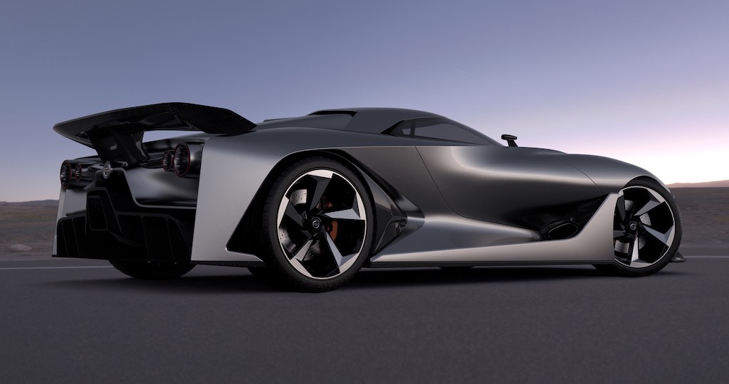 “Điểm mặt” 15 thiết kế xe quan trọng từ Nissan Design Europe ảnh 12