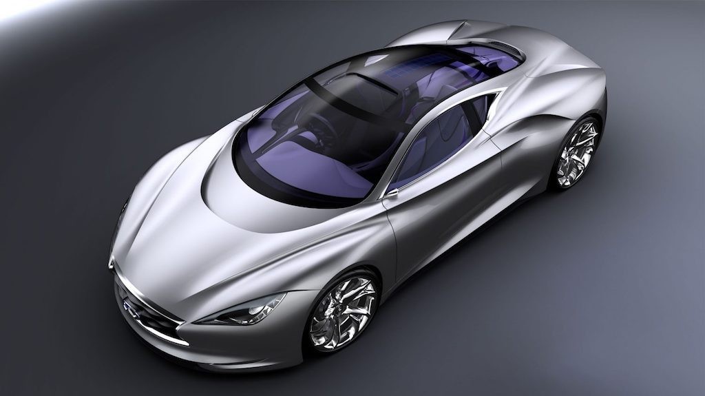 “Điểm mặt” 15 thiết kế xe quan trọng từ Nissan Design Europe ảnh 13