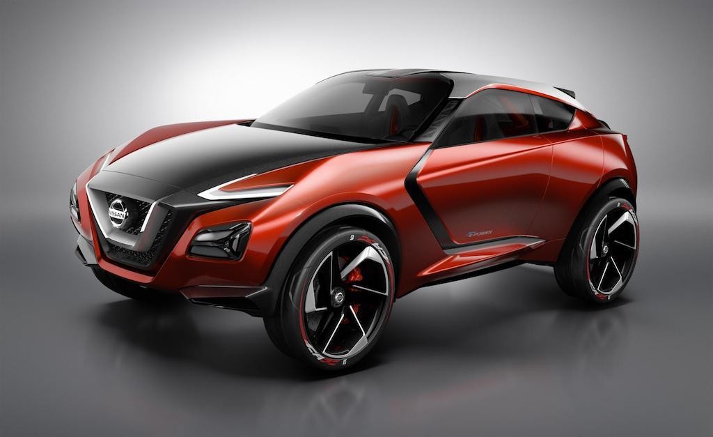 “Điểm mặt” 15 thiết kế xe quan trọng từ Nissan Design Europe ảnh 14