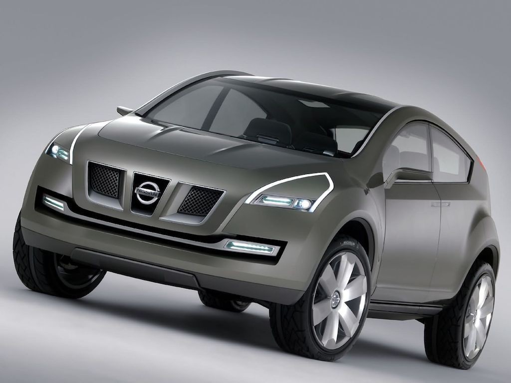 “Điểm mặt” 15 thiết kế xe quan trọng từ Nissan Design Europe ảnh 4