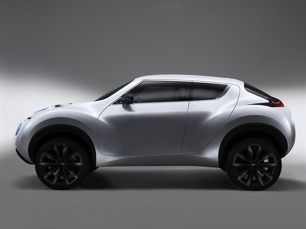 “Điểm mặt” 15 thiết kế xe quan trọng từ Nissan Design Europe ảnh 9