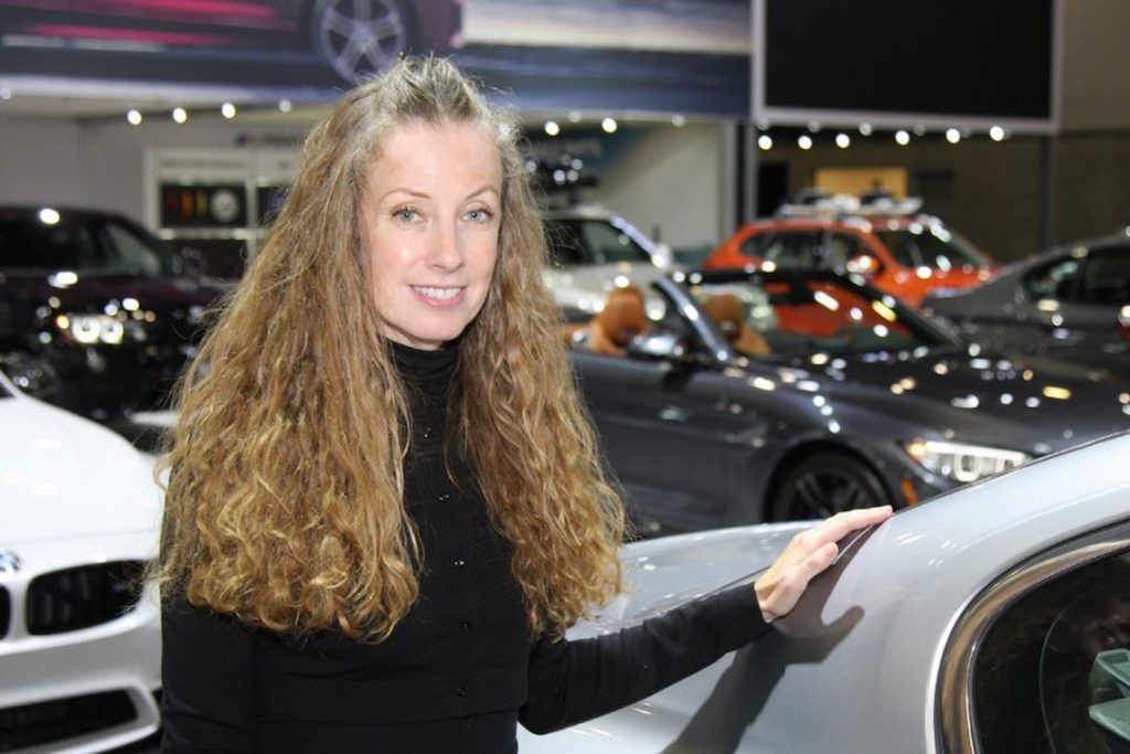 Những nhà thiết kế xe hơi nữ tài năng đang thay đổi Thế giới xe ảnh 10