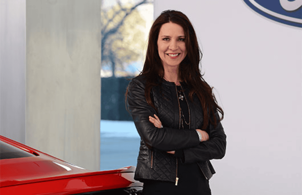 Những nhà thiết kế xe hơi nữ tài năng đang thay đổi Thế giới xe ảnh 13