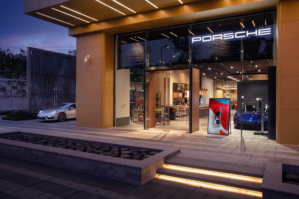 Ra mắt Porsche Studio đầu tiên tại Việt Nam - một đẳng cấp khác của 