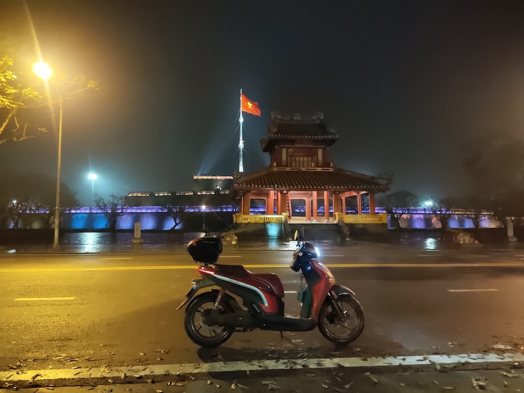Chạy xe máy điện Pega-S, người đàn ông Hà Nội đi xuyên từ Móng Cái tới Cà Mau ảnh 7