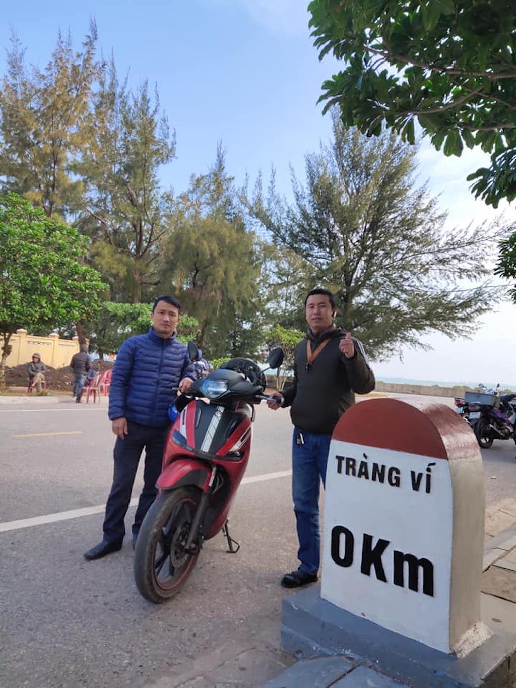 Chạy xe máy điện Pega-S, người đàn ông Hà Nội đi xuyên từ Móng Cái tới Cà Mau ảnh 14