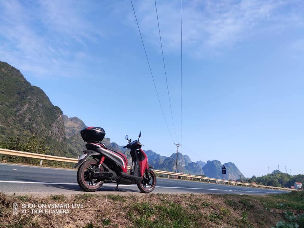 Chạy xe máy điện Pega-S, người đàn ông Hà Nội đi xuyên từ Móng Cái tới Cà Mau ảnh 5