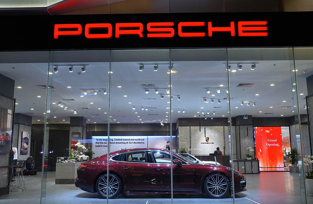Hai Không gian Trưng bày Porsche: kết nối gần hơn với người hâm mộ Việt Nam ảnh 28