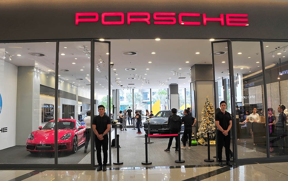 Hai Không gian Trưng bày Porsche: kết nối gần hơn với người hâm mộ Việt Nam ảnh 2