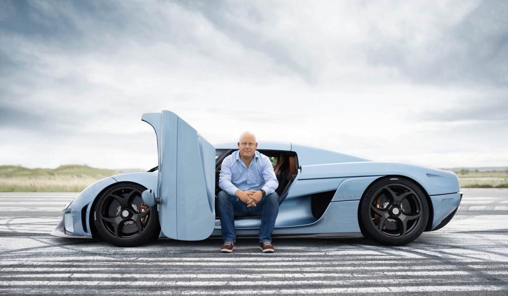 25 năm lịch sử phát triển Koenigsegg: Luôn chinh phục đỉnh cao hiệu suất ảnh 3