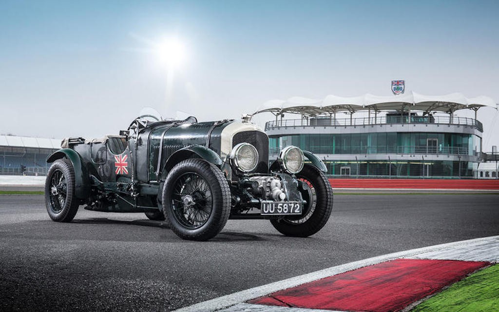 Bentley và những cột mốc đáng nhớ sau 100 năm lịch sử (phần I) ảnh 11