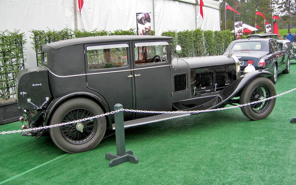 Bentley và những cột mốc đáng nhớ sau 100 năm lịch sử (phần I) ảnh 12