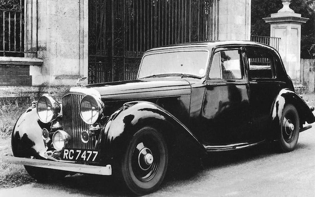 Bentley và những cột mốc đáng nhớ sau 100 năm lịch sử (phần II) ảnh 2