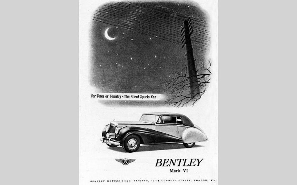 Bentley và những cột mốc đáng nhớ sau 100 năm lịch sử (phần II) ảnh 3