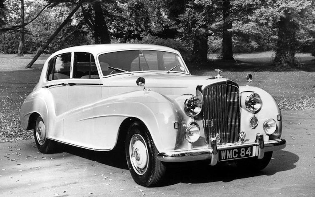 Bentley và những cột mốc đáng nhớ sau 100 năm lịch sử (phần II) ảnh 4