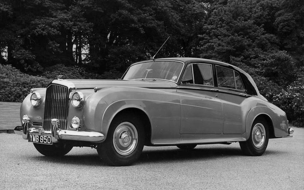 Bentley và những cột mốc đáng nhớ sau 100 năm lịch sử (phần II) ảnh 6