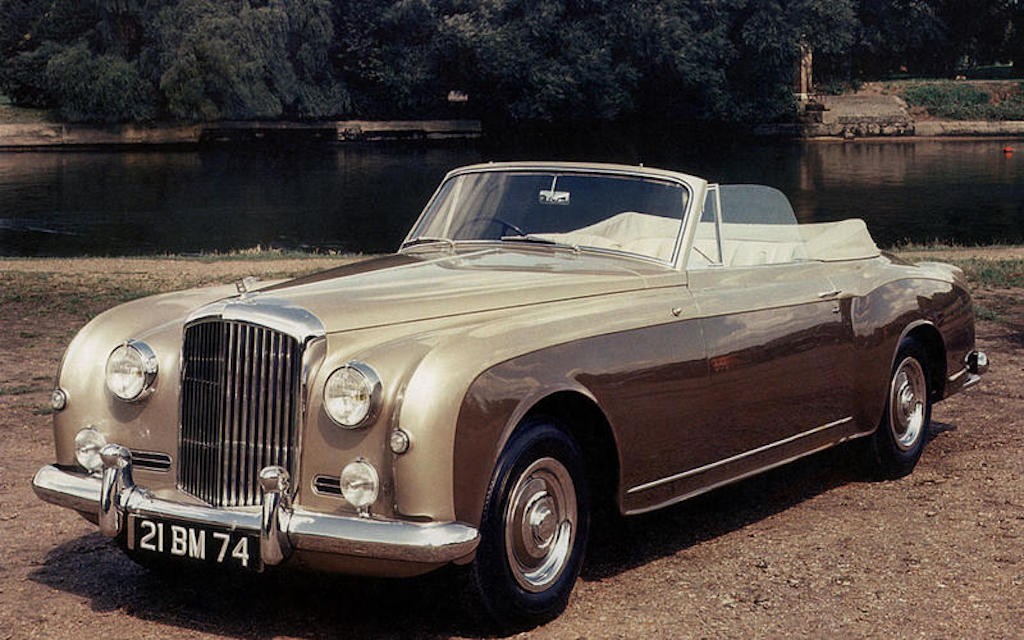Bentley và những cột mốc đáng nhớ sau 100 năm lịch sử (phần II) ảnh 7