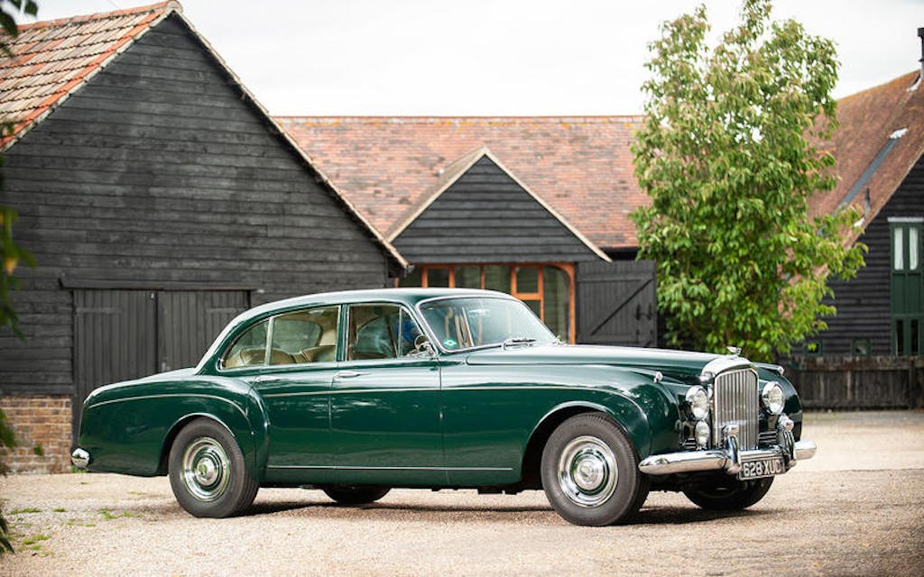 Bentley và những cột mốc đáng nhớ sau 100 năm lịch sử (phần II) ảnh 8