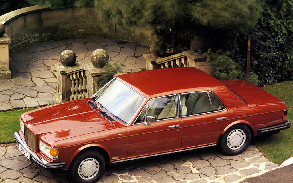 Bentley và những cột mốc đáng nhớ sau 100 năm lịch sử (phần II) ảnh 13