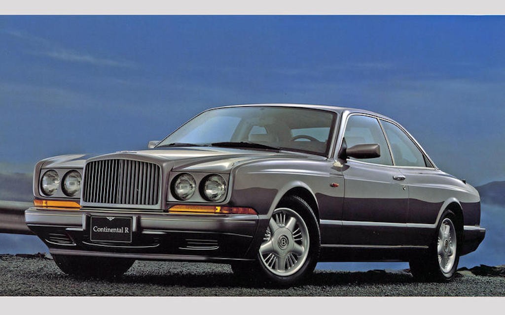 Bentley và những cột mốc đáng nhớ sau 100 năm lịch sử (phần II) ảnh 14