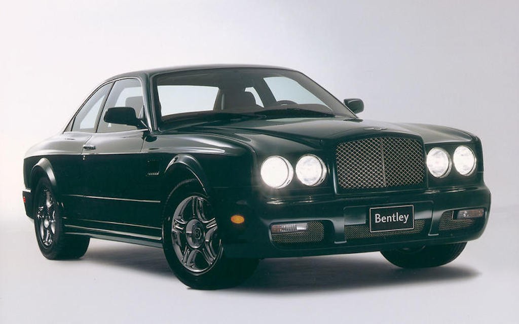 Bentley và những cột mốc đáng nhớ sau 100 năm lịch sử (phần II) ảnh 18