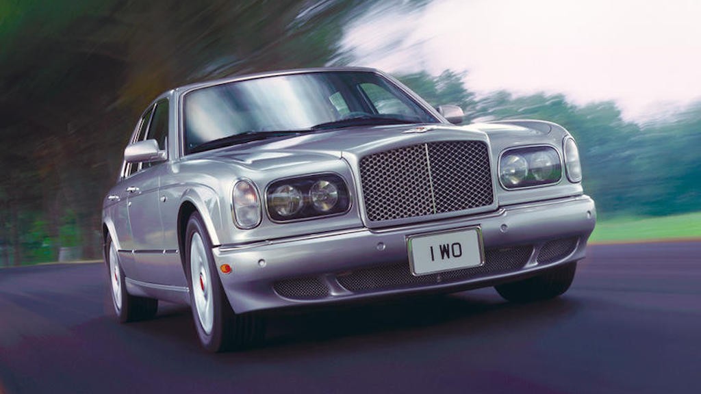 Bentley và những cột mốc đáng nhớ sau 100 năm lịch sử (phần II) ảnh 19