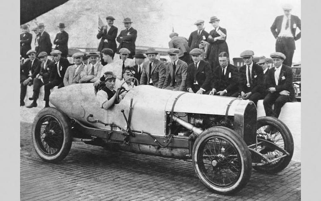 Bentley và những cột mốc đáng nhớ sau 100 năm lịch sử (phần I) ảnh 6