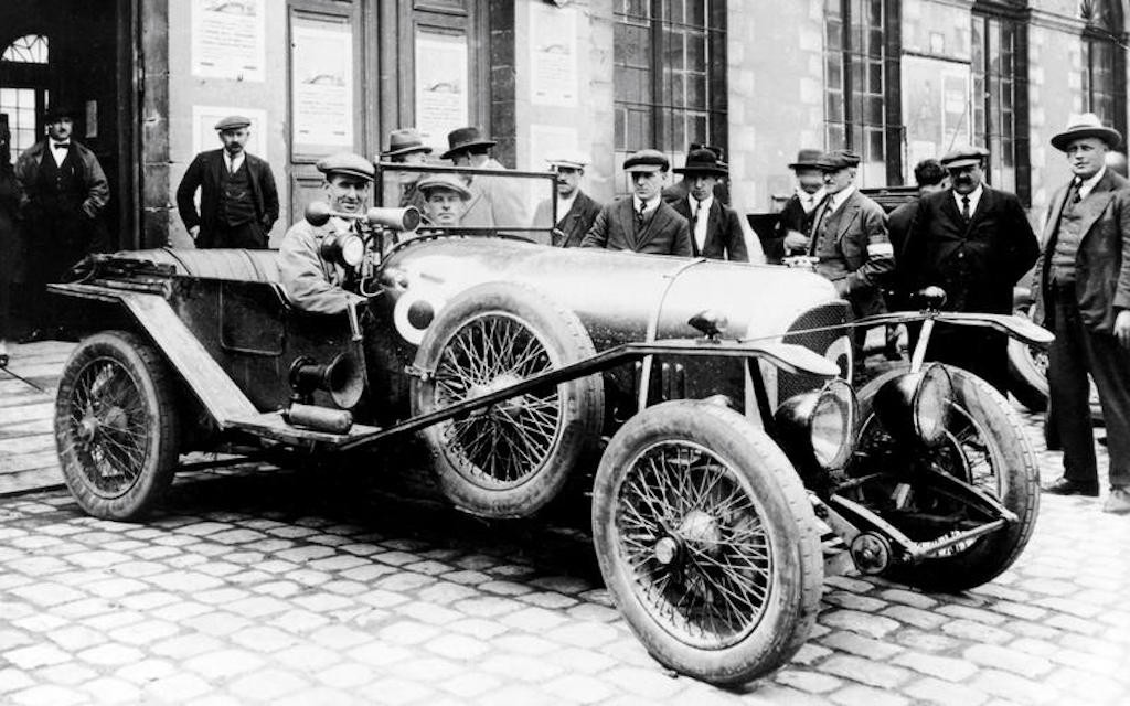 Bentley và những cột mốc đáng nhớ sau 100 năm lịch sử (phần I) ảnh 7