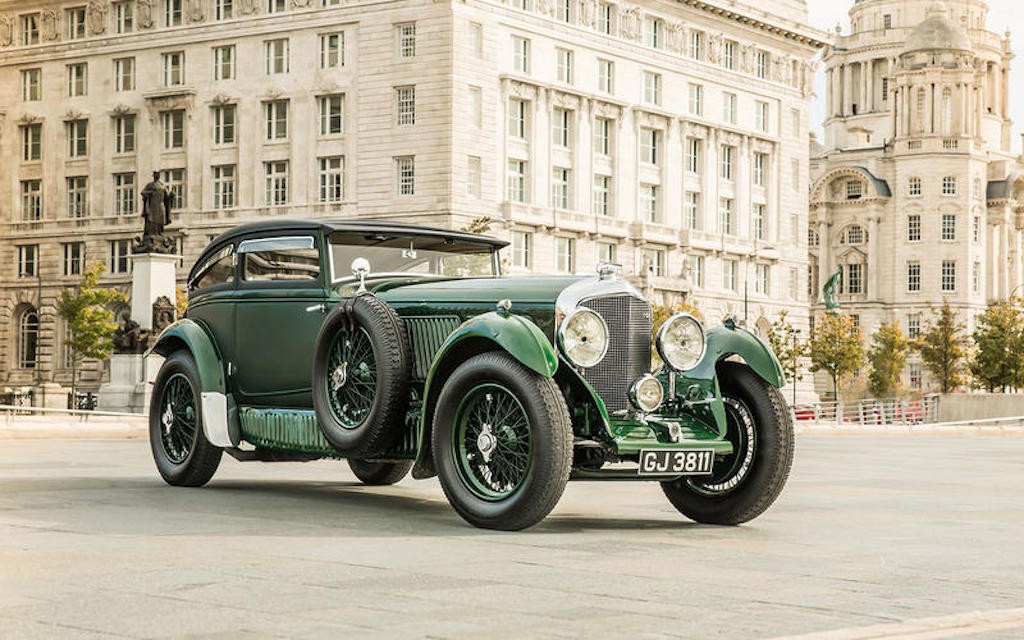 Bentley và những cột mốc đáng nhớ sau 100 năm lịch sử (phần I) ảnh 9