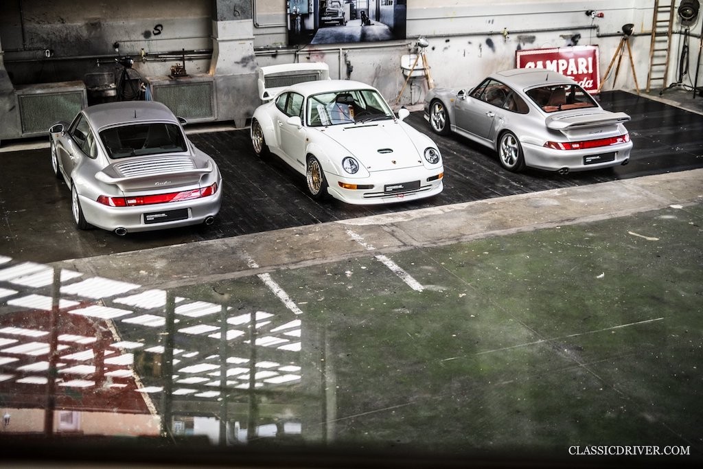 Người mê Porsche “phát cuồng” khi thấy 3 biểu tượng siêu xe đặc biệt hội tụ mừng sinh nhật ảnh 10