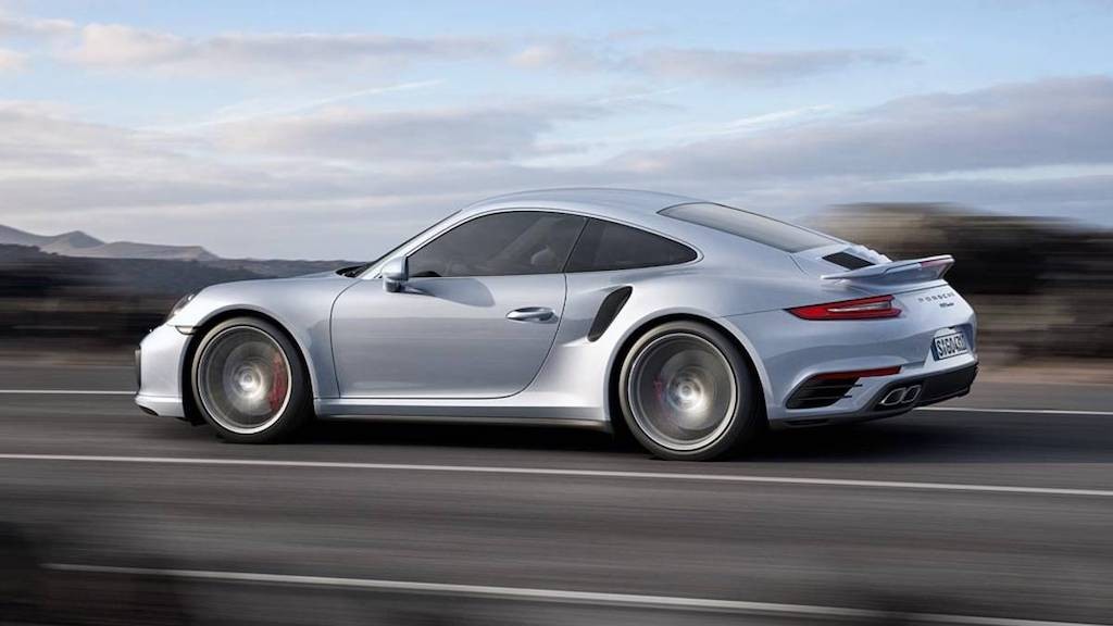 TOP 5 siêu xe Porsche thương mại nhanh nhất: Những tác phẩm đặc biệt! ảnh 1