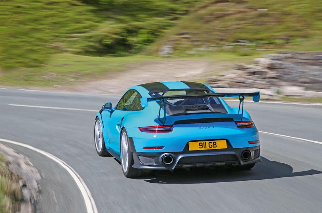 TOP 5 siêu xe Porsche thương mại nhanh nhất: Những tác phẩm đặc biệt! ảnh 4